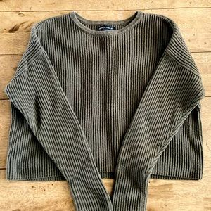 Pacsun Kendall & Kylie cropped sweater